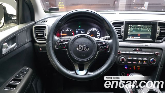 Kia Sportage 2016 — photo 19