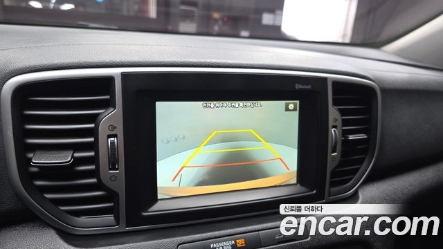 Kia Sportage 2016 — photo 22