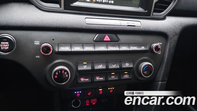 Kia Sportage 2016 — photo 23