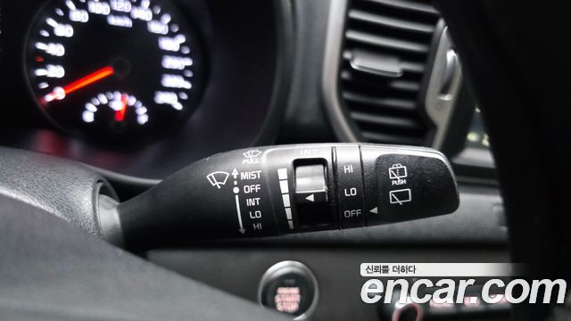 Kia Sportage 2016 — photo 26