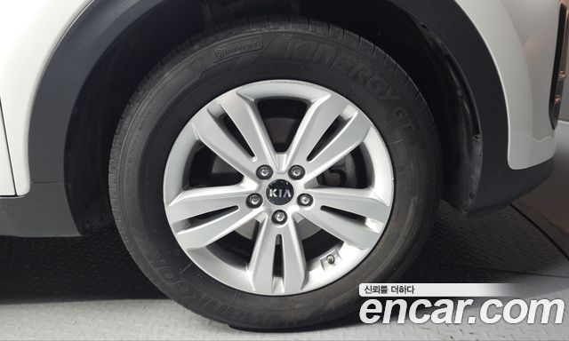Kia Sportage 2016 — photo 7