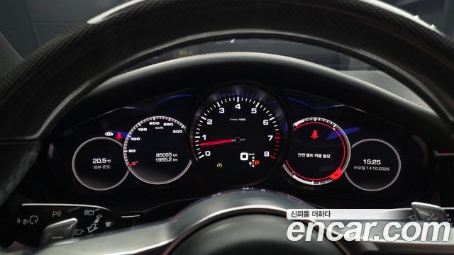 Porsche Panamera 2019 — photo 8