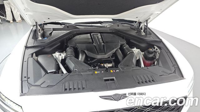 Genesis GV80 2024 — photo 6