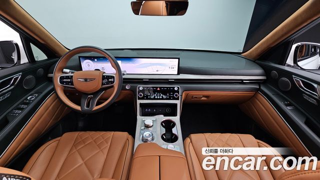 Genesis GV80 2024 — photo 7