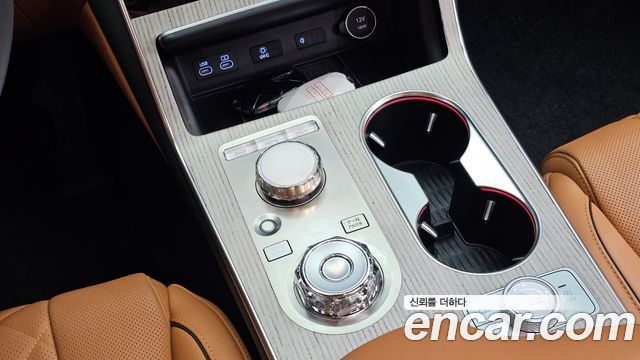 Genesis GV80 2024 — photo 9