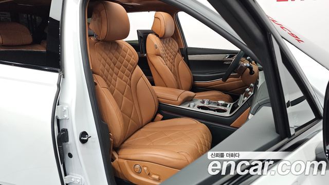 Genesis GV80 2024 — photo 10