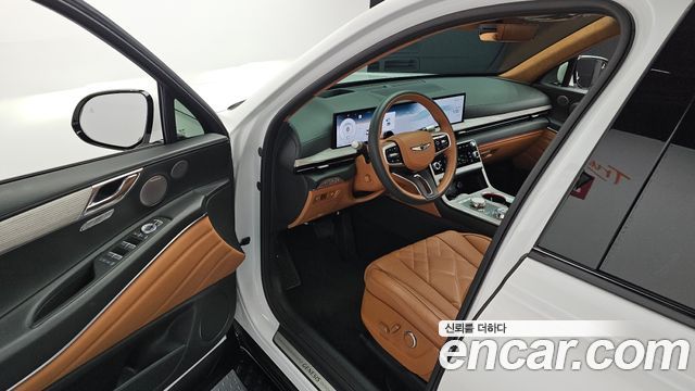 Genesis GV80 2024 — photo 11