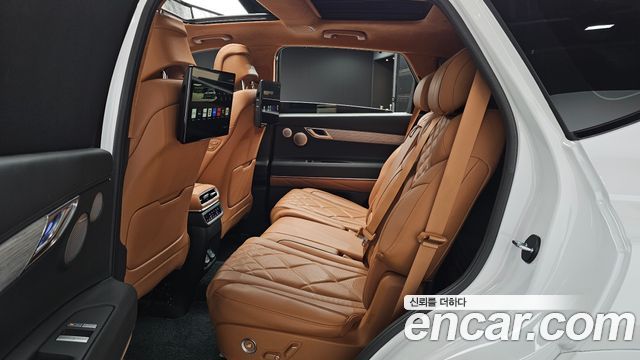 Genesis GV80 2024 — photo 12