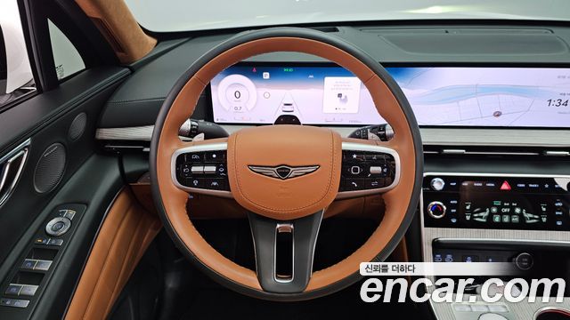Genesis GV80 2024 — photo 13