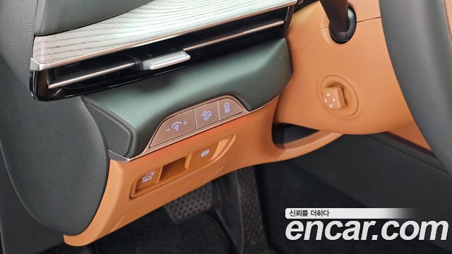 Genesis GV80 2024 — photo 14
