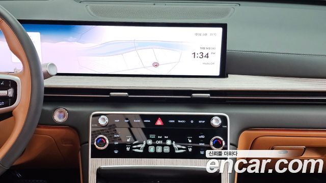 Genesis GV80 2024 — photo 15