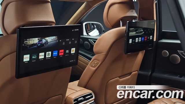 Genesis GV80 2024 — photo 17