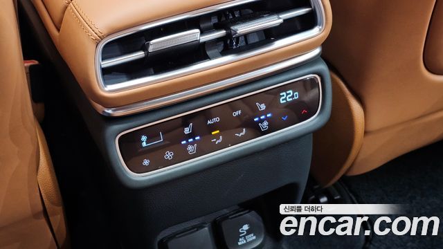 Genesis GV80 2024 — photo 20
