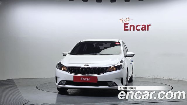 Kia K3 2018 — photo 3