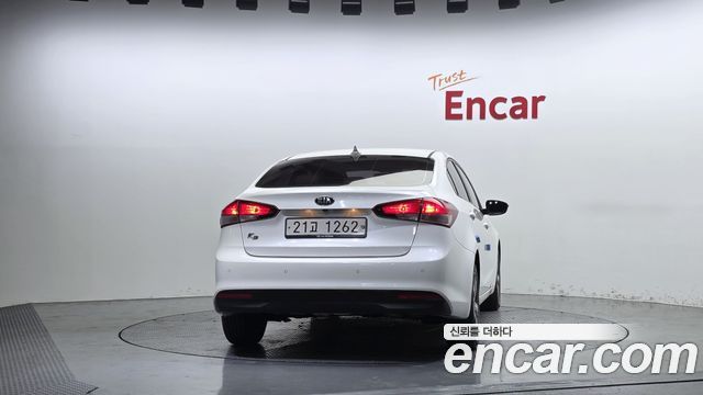 Kia K3 2018 — photo 4