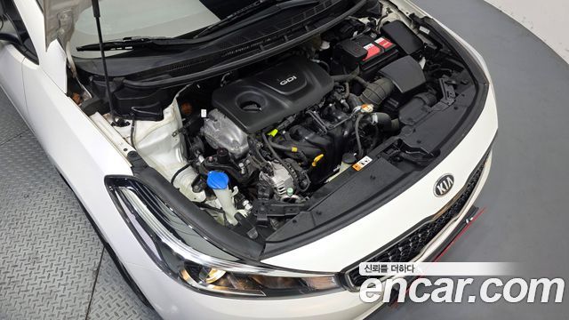 Kia K3 2018 — photo 6