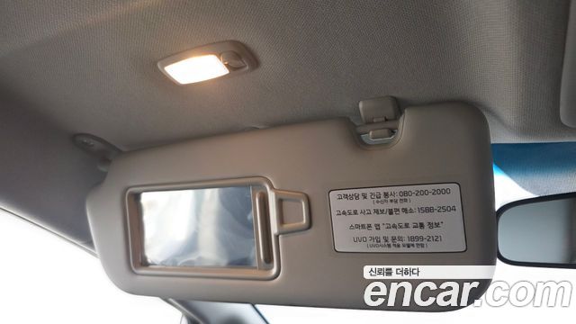 Kia K3 2018 — photo 30