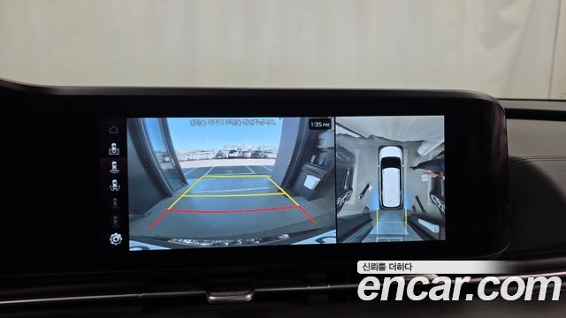 Kia Canival 2023 — photo 21
