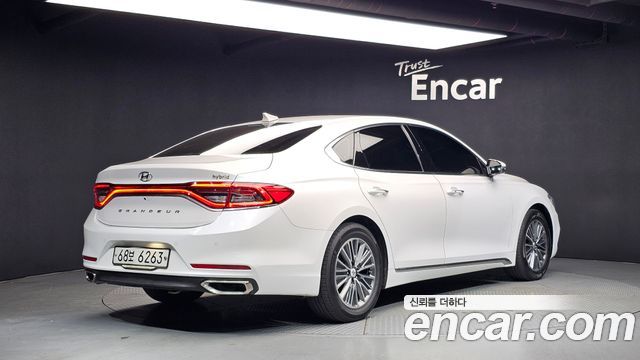 Hyundai Grandeur 2019 — photo 2
