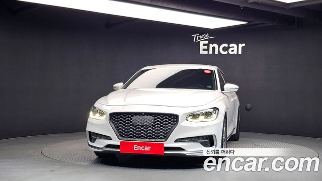 Hyundai Grandeur 2019 — photo 3