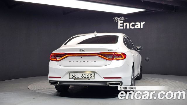 Hyundai Grandeur 2019 — photo 4
