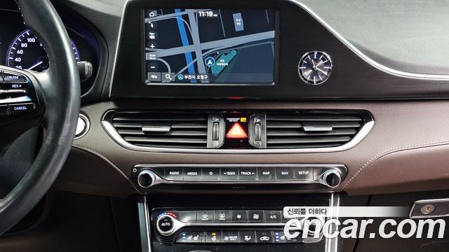Hyundai Grandeur 2019 — photo 6