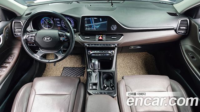 Hyundai Grandeur 2019 — photo 7