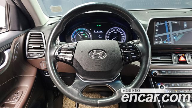 Hyundai Grandeur 2019 — photo 8