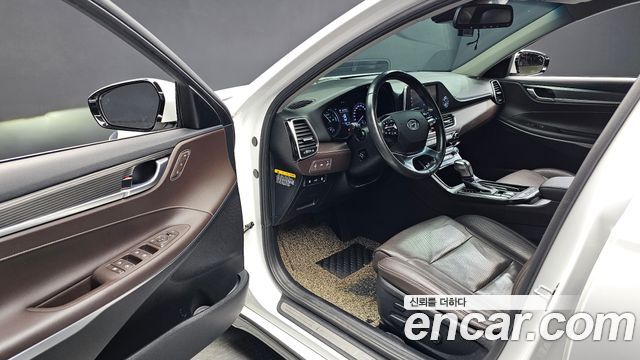 Hyundai Grandeur 2019 — photo 14