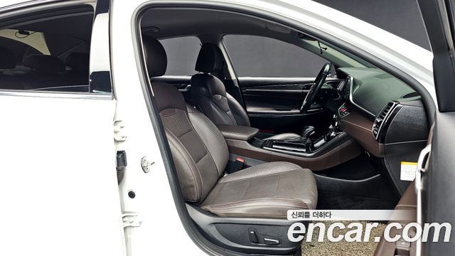 Hyundai Grandeur 2019 — photo 16