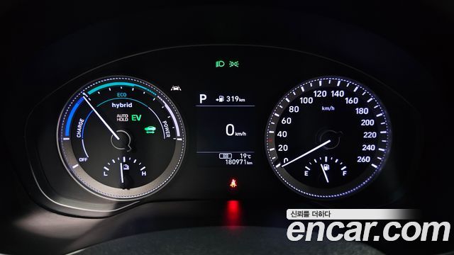 Hyundai Grandeur 2019 — photo 17