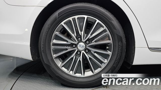 Hyundai Grandeur 2019 — photo 19