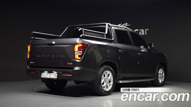 KG Mobility Rexton 2022 — photo 2