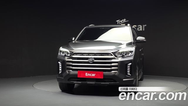 KG Mobility Rexton 2022 — photo 3