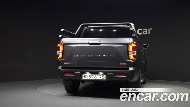 KG Mobility Rexton 2022 — photo 4