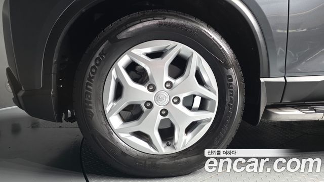 KG Mobility Rexton 2022 — photo 5