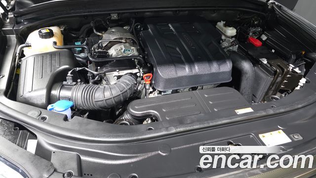 KG Mobility Rexton 2022 — photo 6