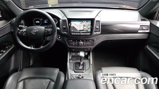 KG Mobility Rexton 2022 — photo 10