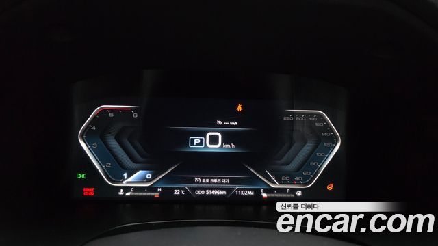 KG Mobility Rexton 2022 — photo 11