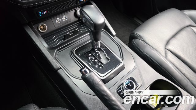 KG Mobility Rexton 2022 — photo 12
