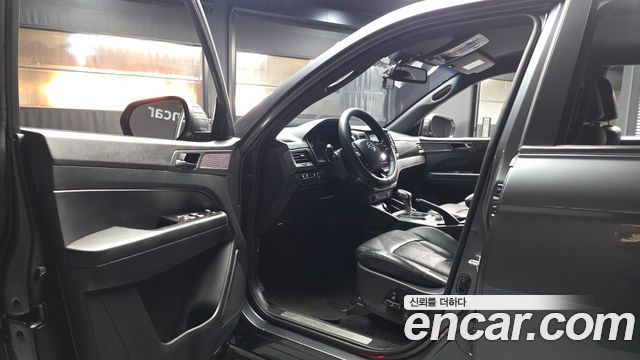 KG Mobility Rexton 2022 — photo 13