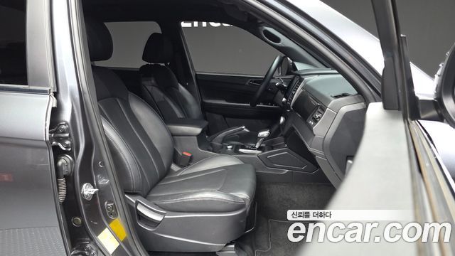KG Mobility Rexton 2022 — photo 17
