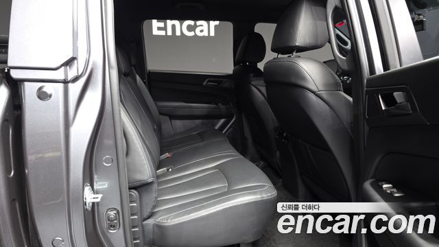 KG Mobility Rexton 2022 — photo 18