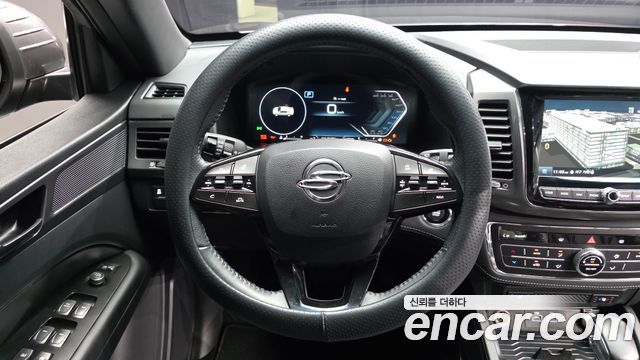 KG Mobility Rexton 2022 — photo 19