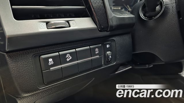 KG Mobility Rexton 2022 — photo 20