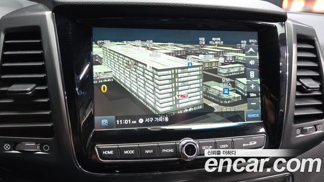 KG Mobility Rexton 2022 — photo 21