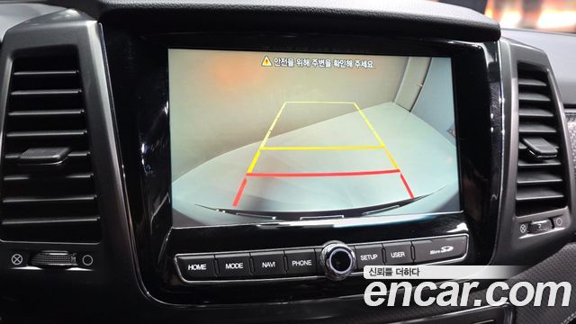 KG Mobility Rexton 2022 — photo 22