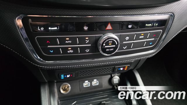 KG Mobility Rexton 2022 — photo 23