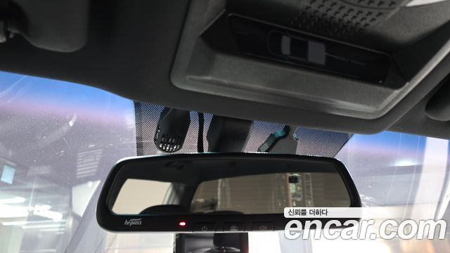 KG Mobility Rexton 2022 — photo 24
