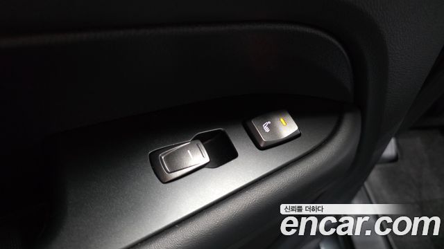 KG Mobility Rexton 2022 — photo 25